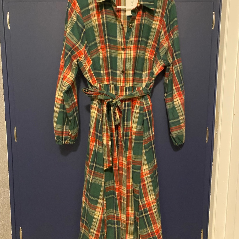 New, never worn BloomChic dress